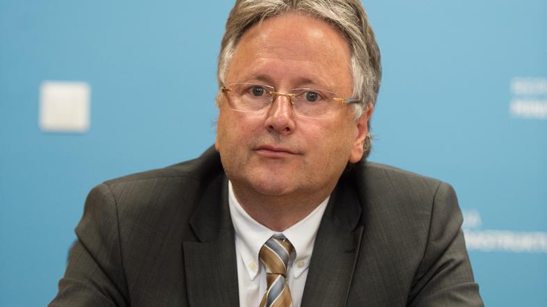 Generalni direktor 2TDK Dušan Zorko.