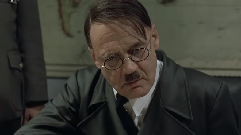 Bruno Ganz Hitler