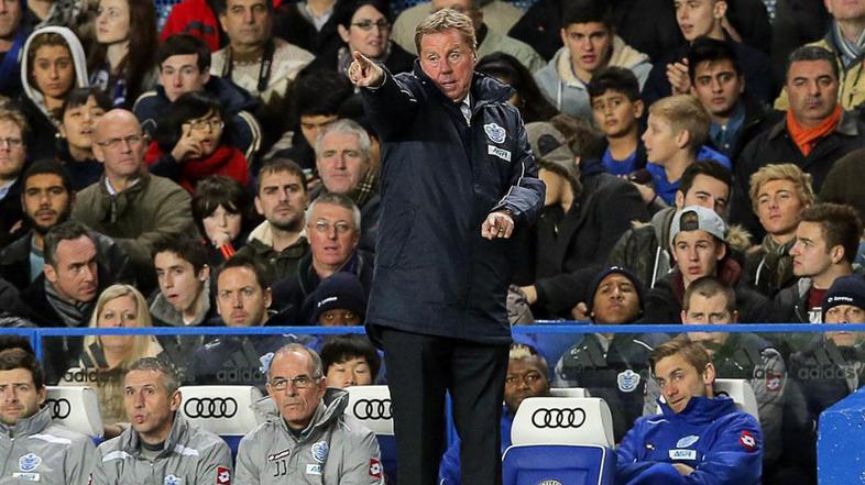 Redknapp Chelsea Queens Park Rangers QPR Premier League Anglija liga prvenstvo