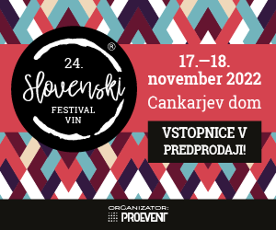 Slovenski festival vin | Avtor: Slovenski festival vin