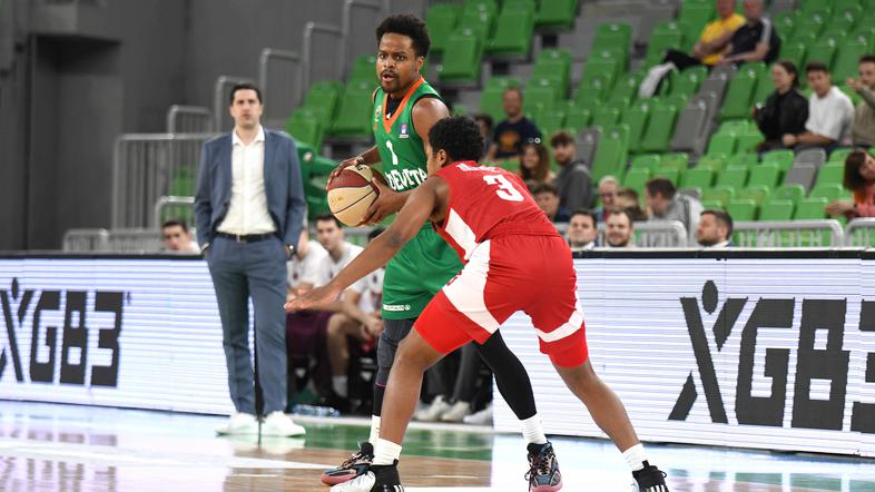 Cedevita Olimpija : FMP