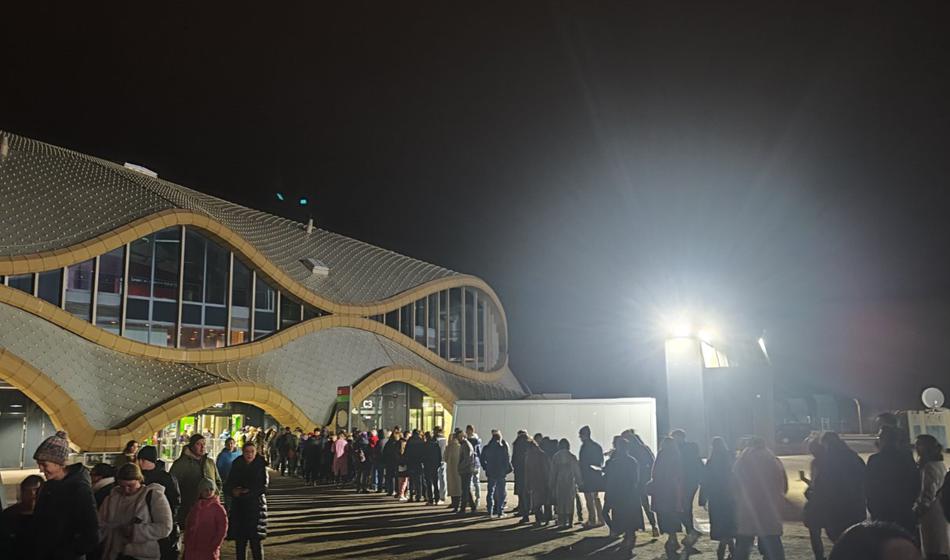 Najbolj vroč dogodek v Sloveniji: Se bo danes sesula stran Eventima?