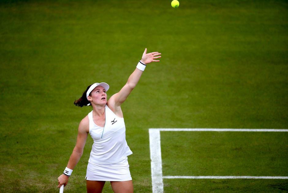 Tamara Zidanšek | Avtor: Profimedia