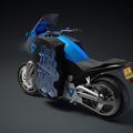Storm pulse električni motocikel