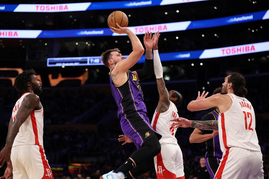 Luka Dončić | Avtor: Profimedia