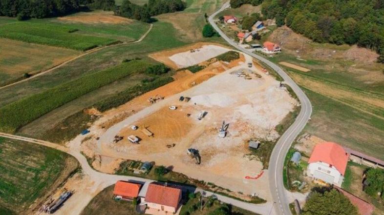 zazidljiva zemljišča