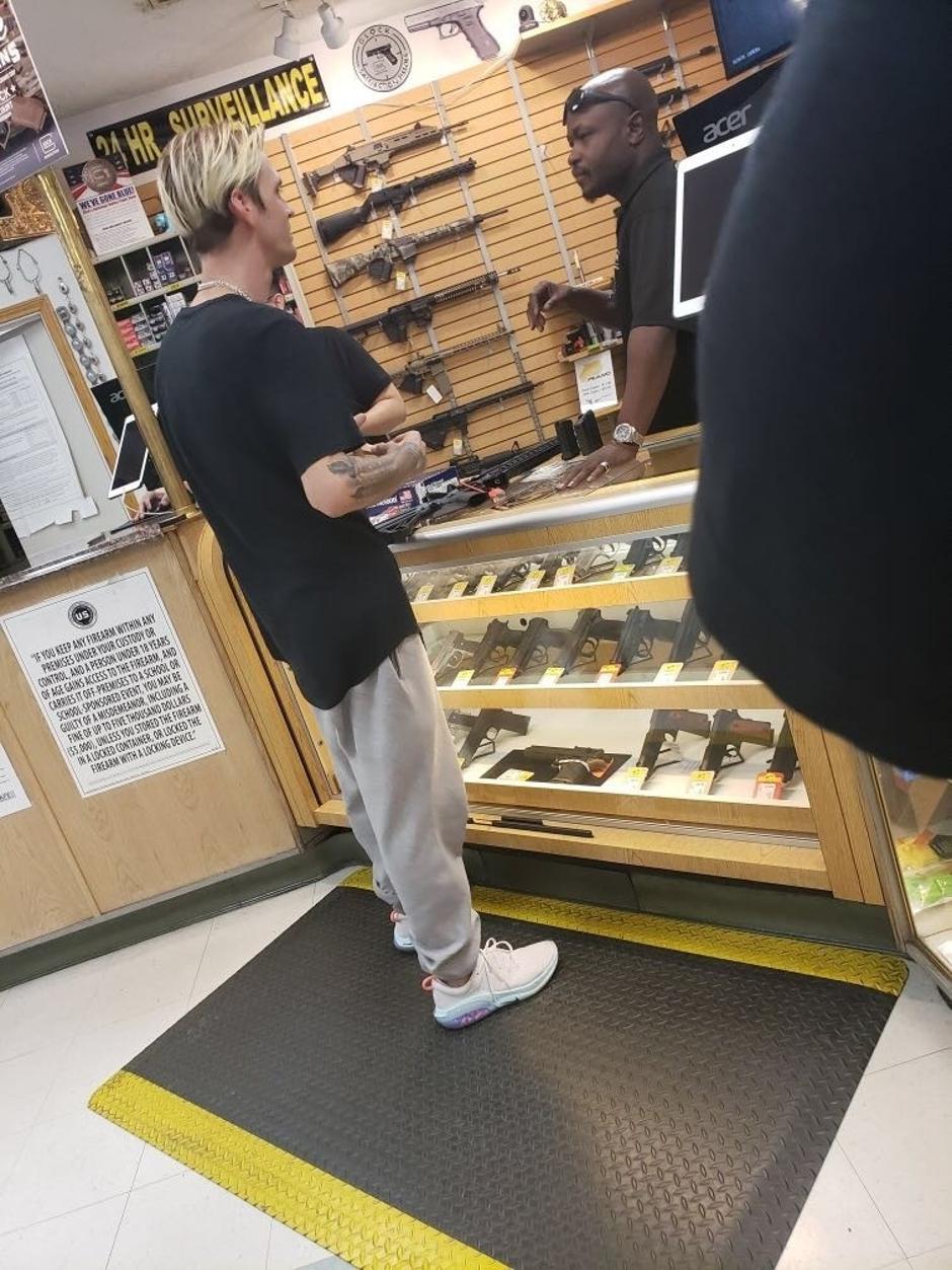 aaron carter | Avtor: Profimedia