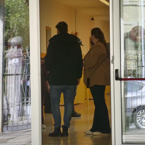 šola v italijanskem mestu Trescore Balneario napad na učiteljico