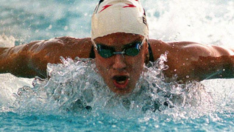 Slovenski plavalci še naprej blestijo na študentskih tekmovanjih v ZDA.