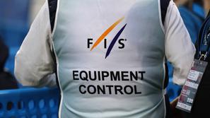 kontrolor opreme Fis