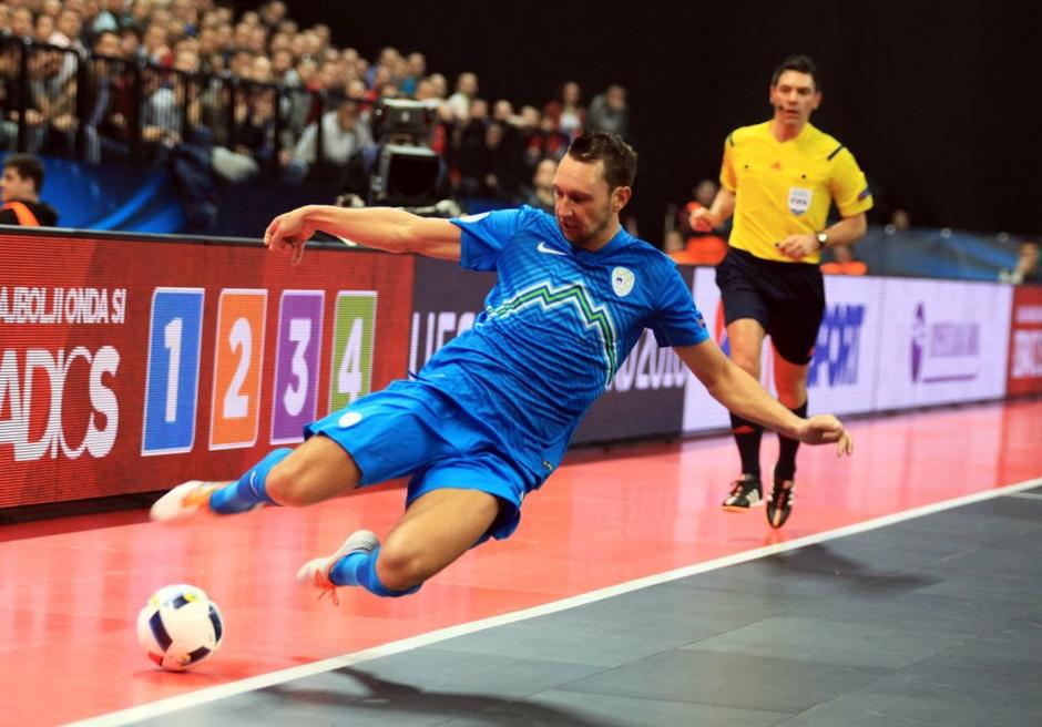 Futsal, Slovenija | Avtor: www.futsal.si/Drago Perko