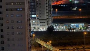 Teheran izraelski napad