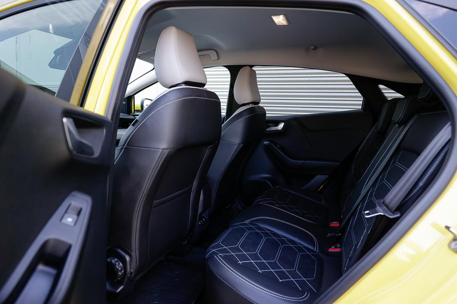 Ford Puma Gen-E | Avtor: Saša Despot