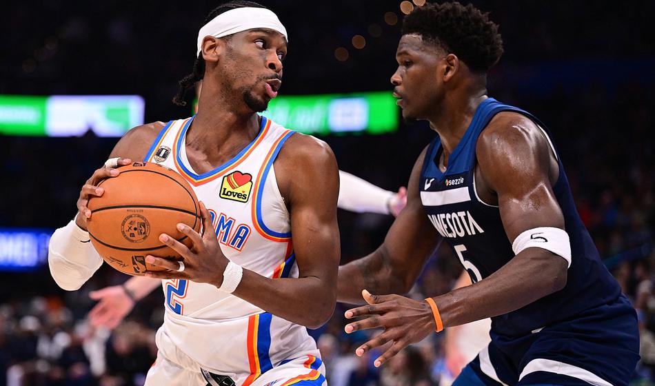 SGA: Nisem niti vedel, dokler niso gledalci začeli kričati