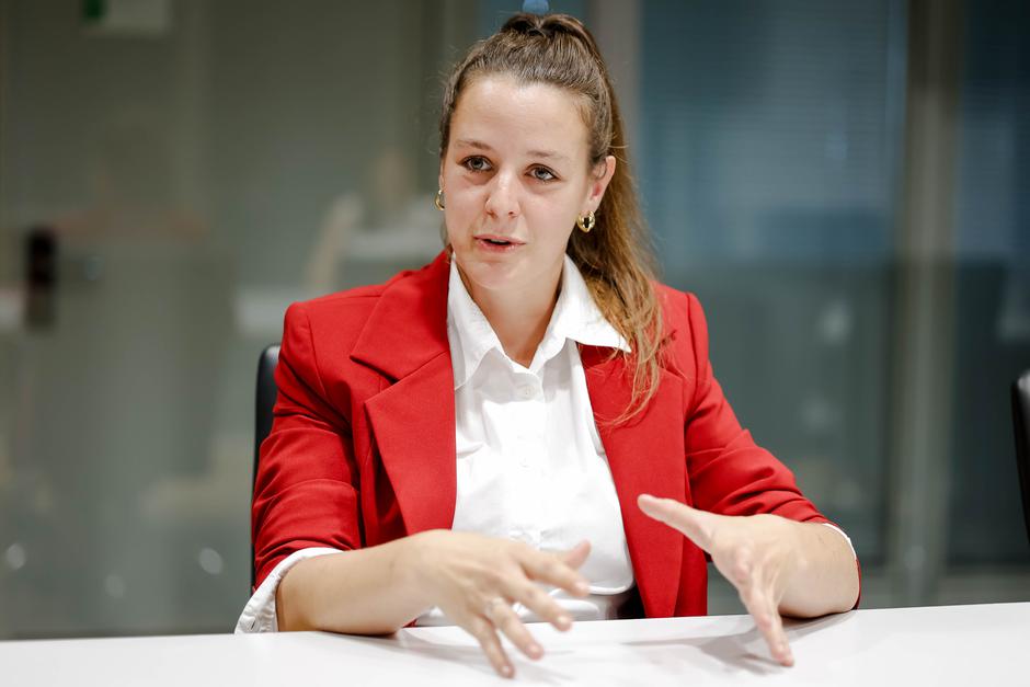 Suzana Kužnik | Avtor: Saša Despot