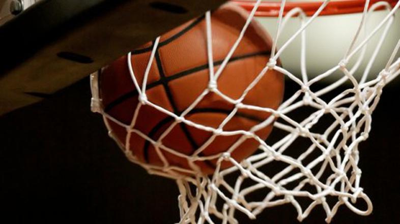 košarka, žoga, obroč