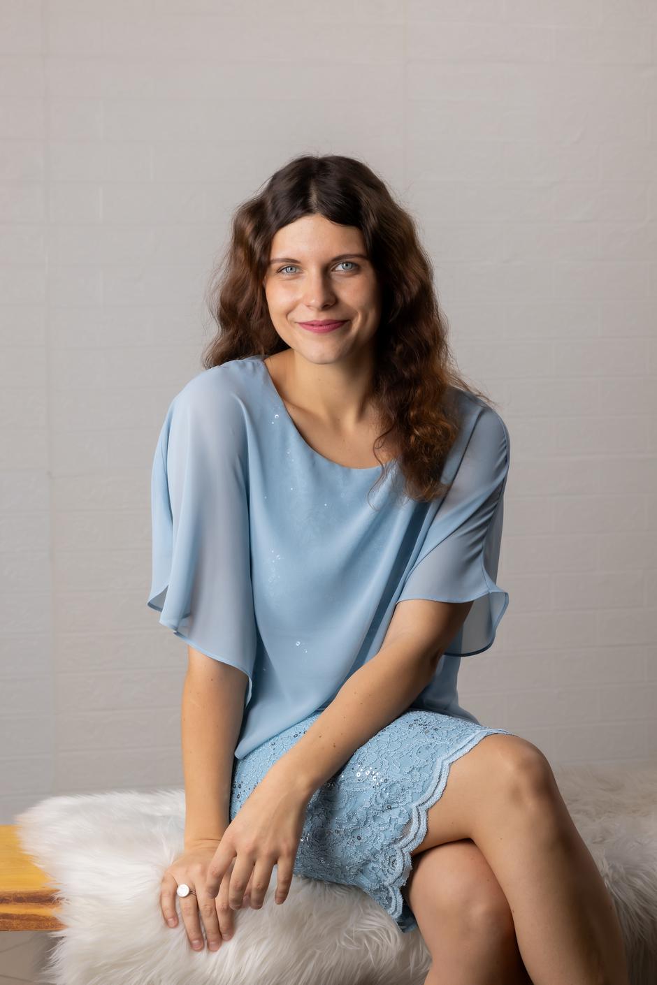 Sabrina Janežič | Avtor: Sabrina Janežič