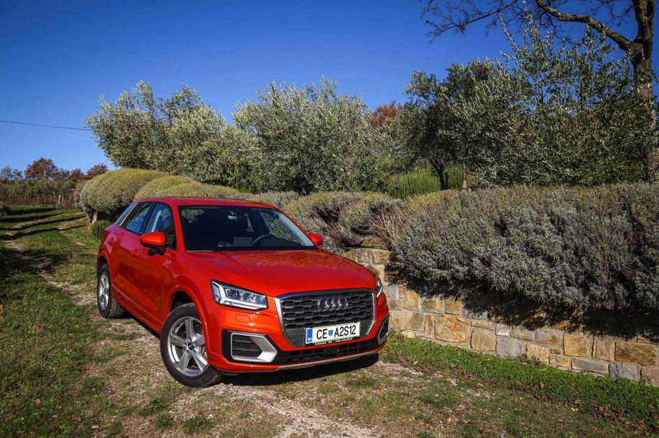 Audi Q2