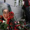 Umorjena Ana Politkovska (Foto: EPA)