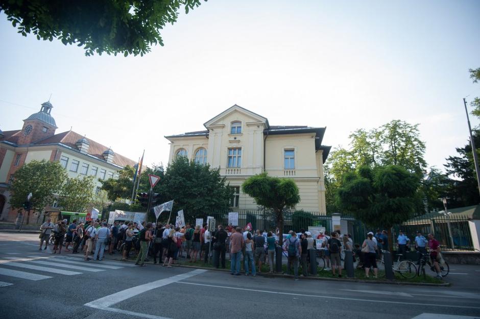 potest | Avtor: Anže Petkovšek