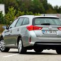 Toyota auris sports tourer