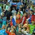 navijači gledalci tribuna Slovenija Albanija kvalifikacije za SP 2014 Stožice