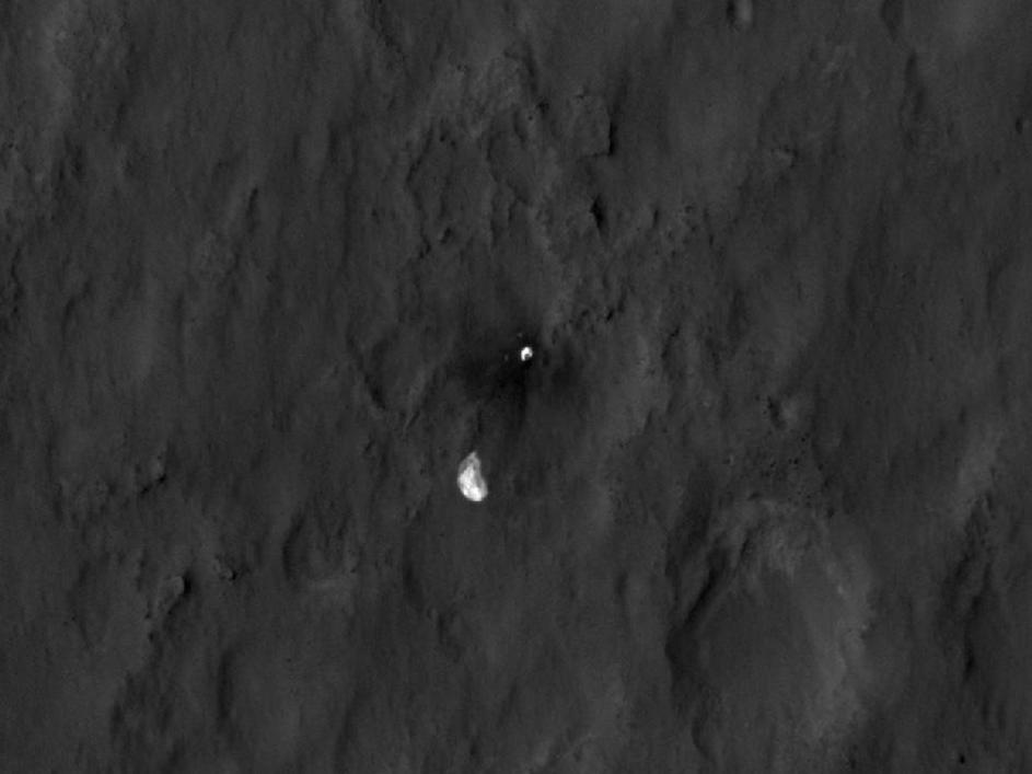 Posnetki z Marsa 