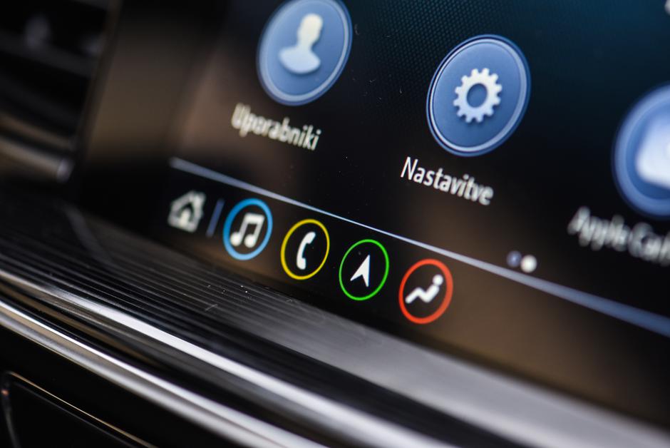 PRIMA test karavani asistenčni sistemi | Avtor: PRIMA