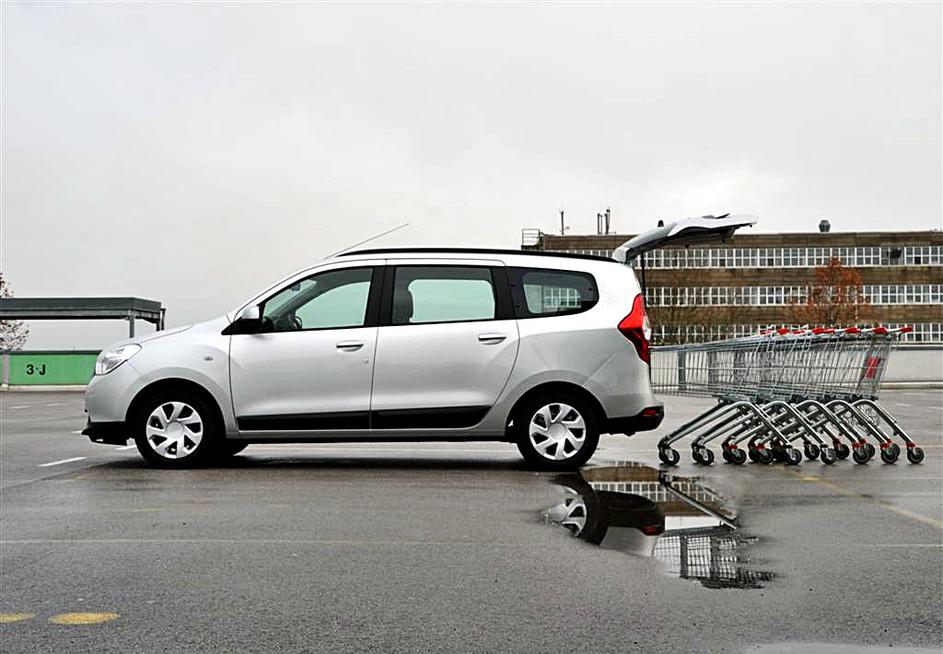 Dacia lodgy