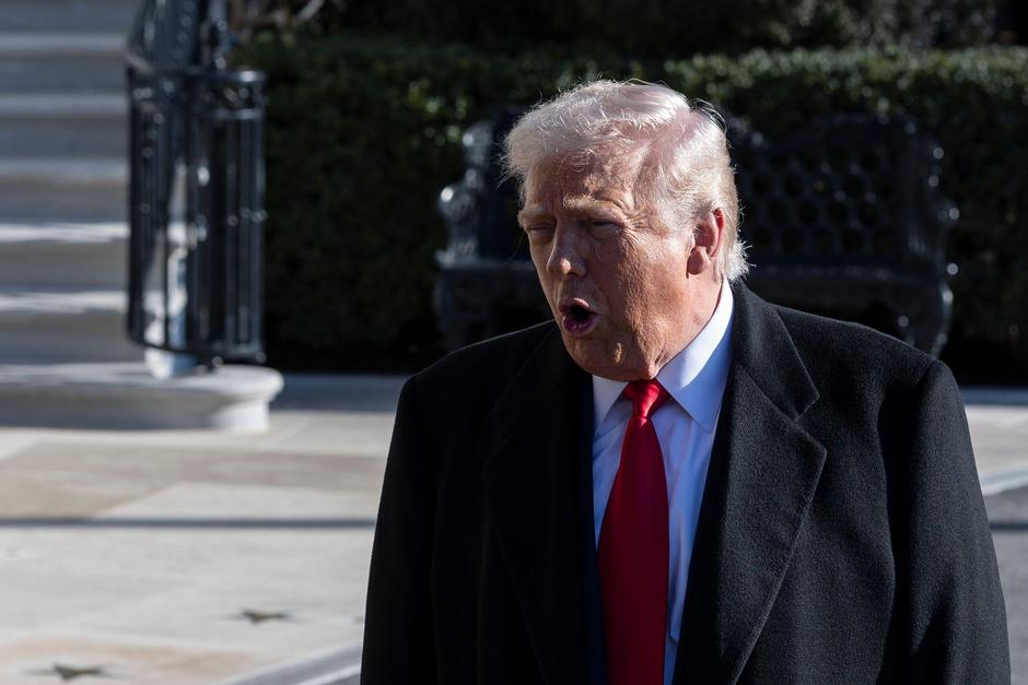 Donald Trump | Avtor: Profimedia