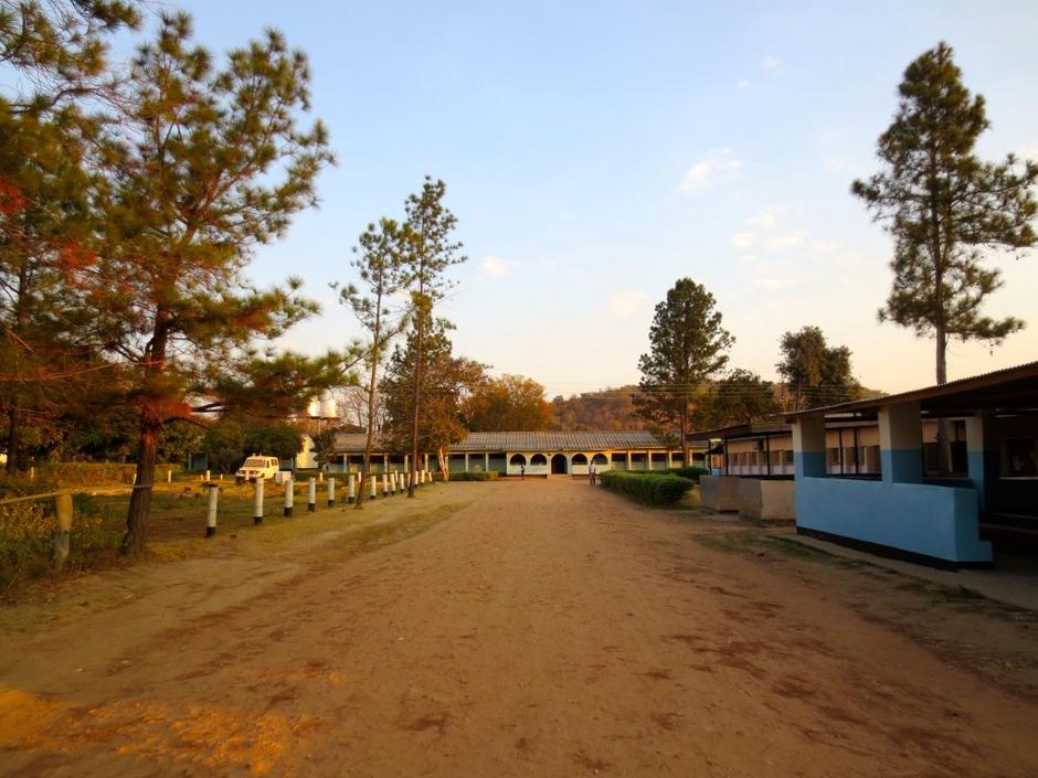 odprava nangoma 2014 | Avtor: Anže Opara