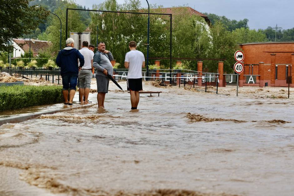 poplave | Avtor: Saša Despot