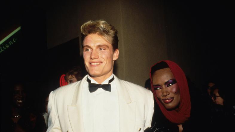 Lundgren Grace Jones