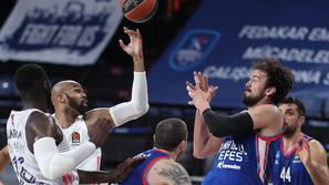 Anadolu Efes Real Madrid Evroliga