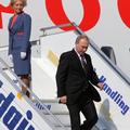 Putinovo letalo