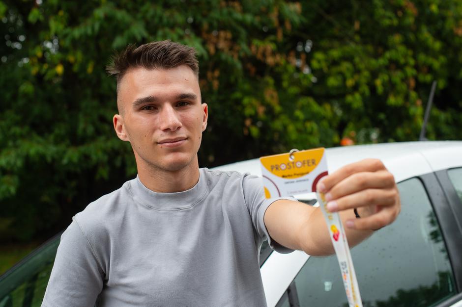 Marko Ponjavič | Avtor: Anže Petkovšek