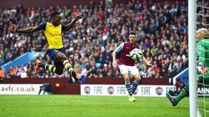 Danny Welbeck Aston Villa Arsenal