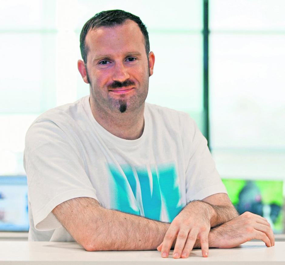 Igor Kovačič | Avtor: Saša Despot