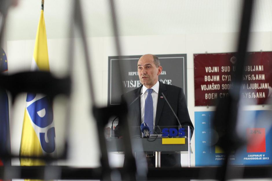 Janez Janša | Avtor: Žurnal24 main