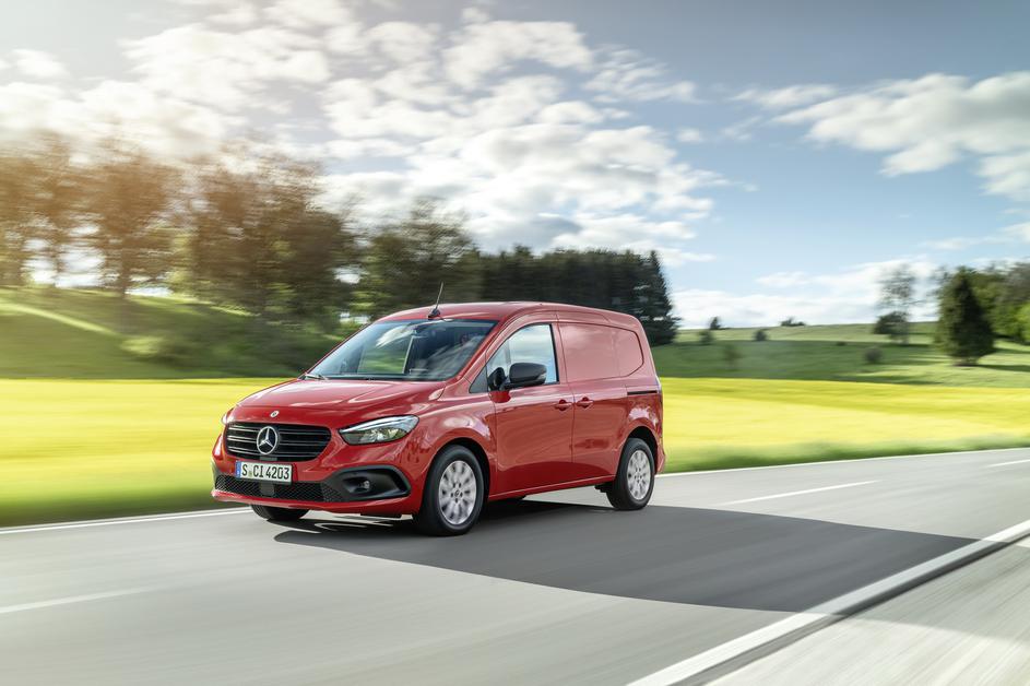 Mercedes-benz citan