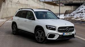 Mercedes Benz GLB 200d