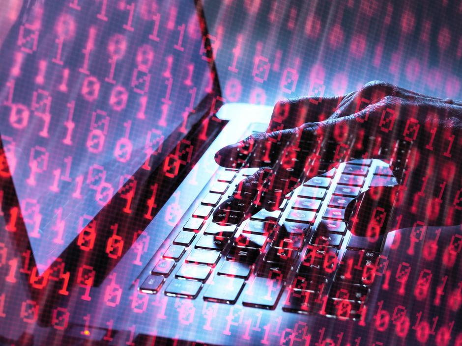 Kibernetski napad | Avtor: Profimedia