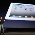 Steve Jobs ob predstavitvi ipada 2 (Foto: Reuters)