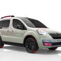 Citroën berlingo mountain vibe