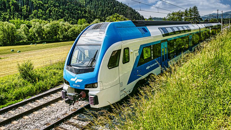 Slovenske železnice