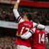 Giroud Walcott Arsenal Fulham Premier League Anglija liga prvenstvo