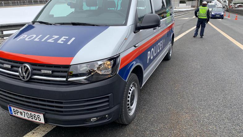 Italijansko-avstrijska meja