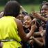 michelle obama, ples, zaplesala