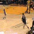 Dragić Nash Phoenix Suns Los Angeles Lakers NBA podaja asistenca