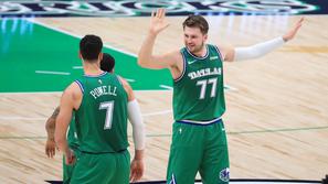 Luka Dončić Mavs Timberwolves